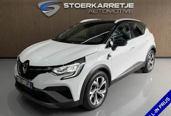 1.6 E-Tech 160 R.S. Line | Groot Navi | 18" | Stoelverwarming | Camera | PDC V+A |