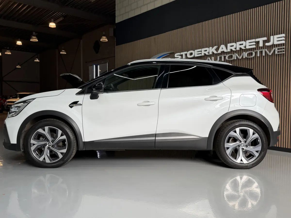 1.6 E-Tech 160 R.S. Line | Groot Navi | 18" | Stoelverwarming | Camera | PDC V+A |