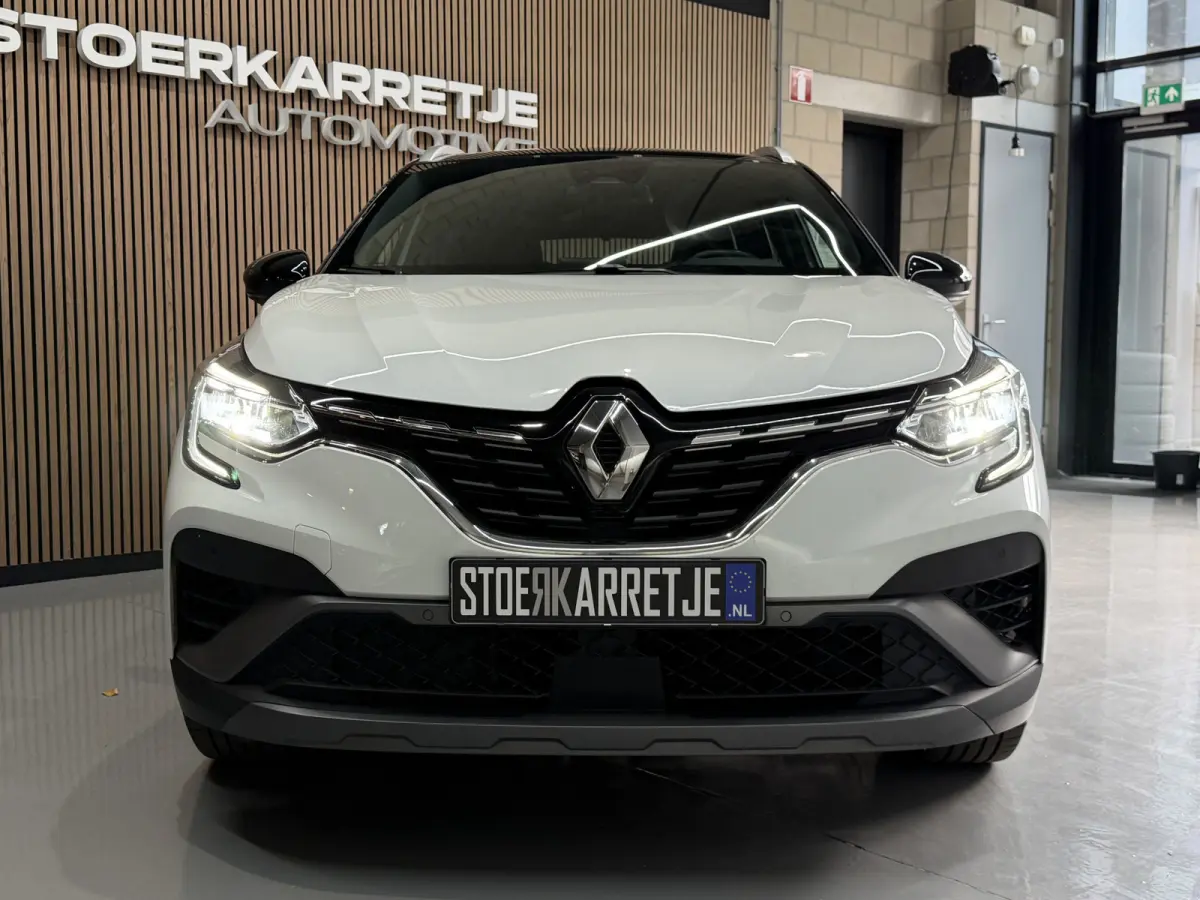 1.6 E-Tech 160 R.S. Line | Groot Navi | 18" | Stoelverwarming | Camera | PDC V+A |
