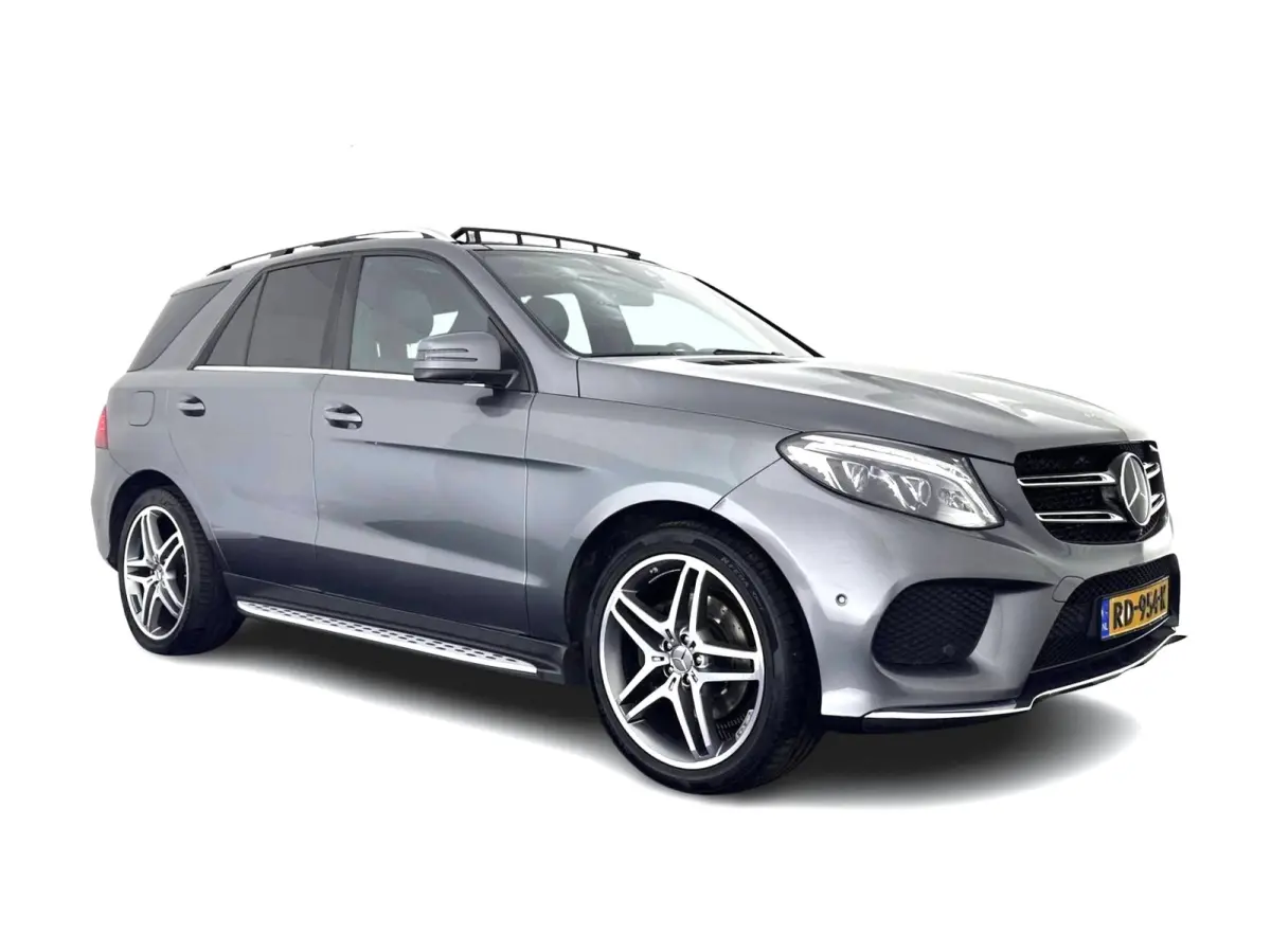 Mercedes-Benz Gle 2017 Diesel Automatisch leasen