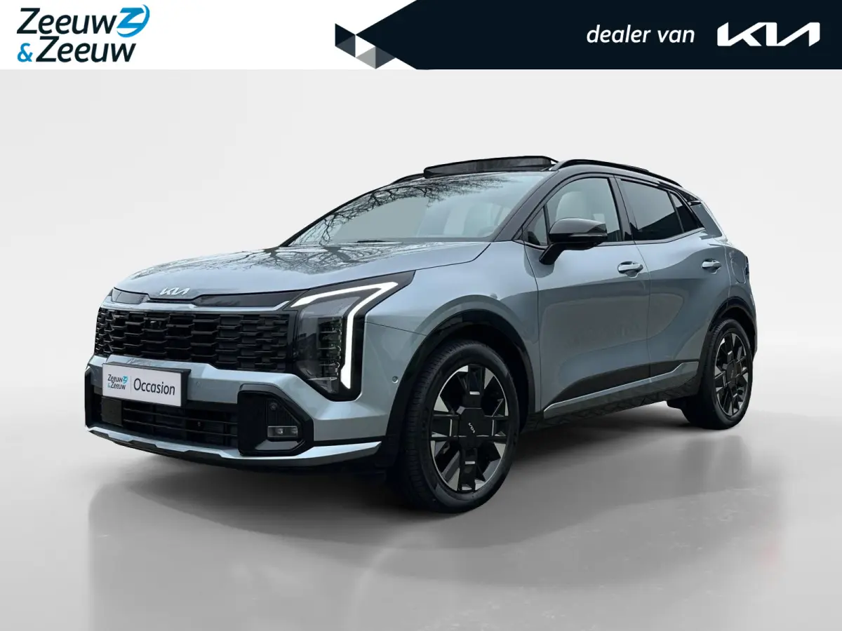 1.6 T-GDi Plug-in Hybrid GT-PlusLine | Afneembare Trekhaak | Demo | Direct leverbaar | 360 Camera | Schuif-/kanteldak | Stoel-/stuurverwarming | Apple Carplay | Android Auto