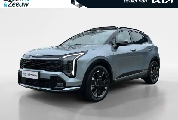 1.6 T-GDi Plug-in Hybrid GT-PlusLine | Afneembare Trekhaak | Demo | Direct leverbaar | 360 Camera | Schuif-/kanteldak | Stoel-/stuurverwarming | Apple Carplay | Android Auto
