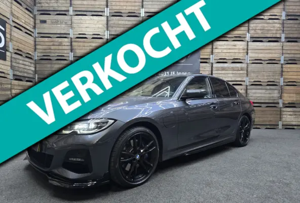 330e eDrive Edition M sport HUD Pano Leder Camera perf 19"LM