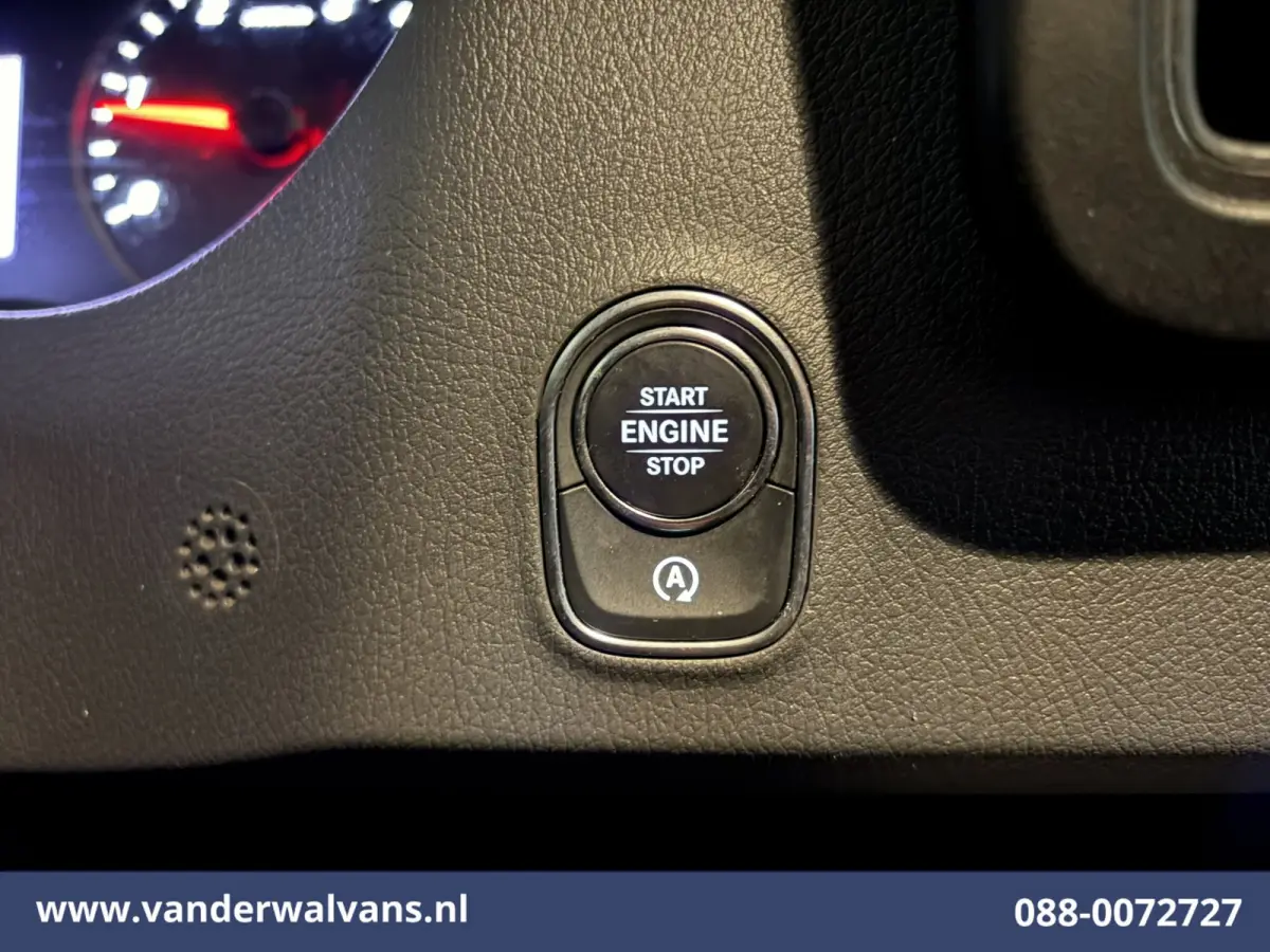 317 CDI 170pk L3H2 Euro6 Airco | Camera | Apple Carplay | Cruisecontrol | Stoelverwarming Android Auto, Chauffeursstoel, 270 Graden Achterdeuren, Bijrijdersbank