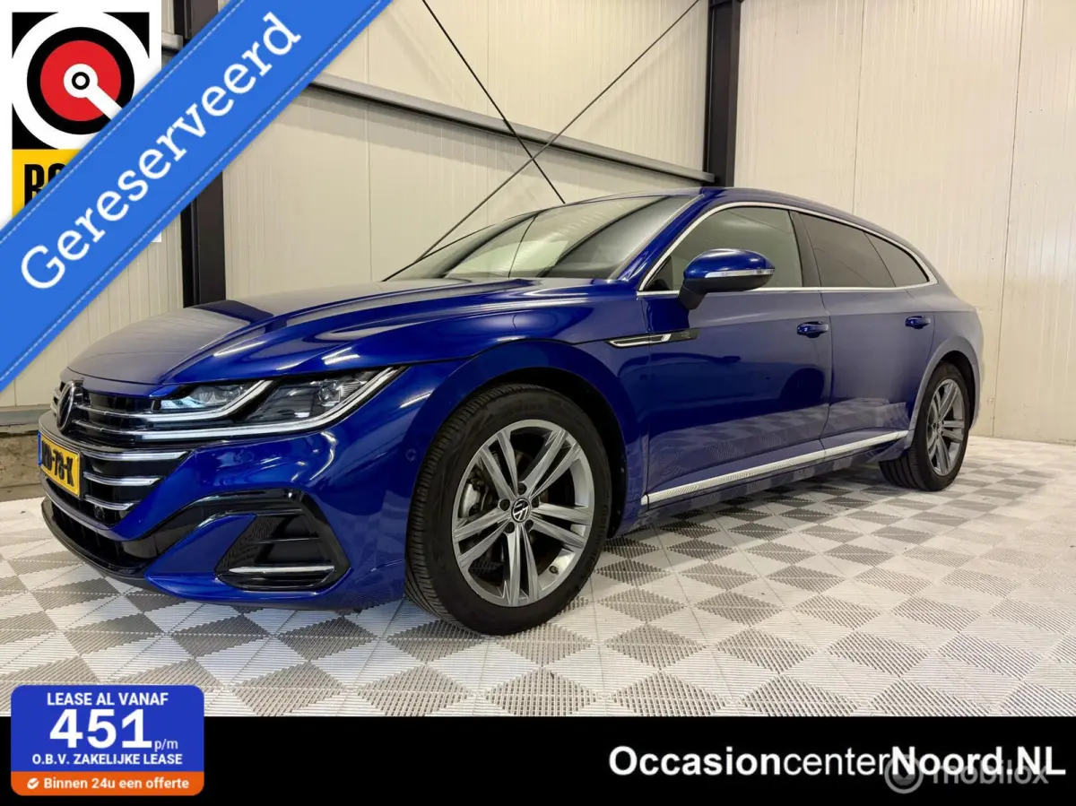 1.4 TSI eHybrid R-Line Business+