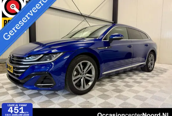 1.4 TSI eHybrid R-Line Business+