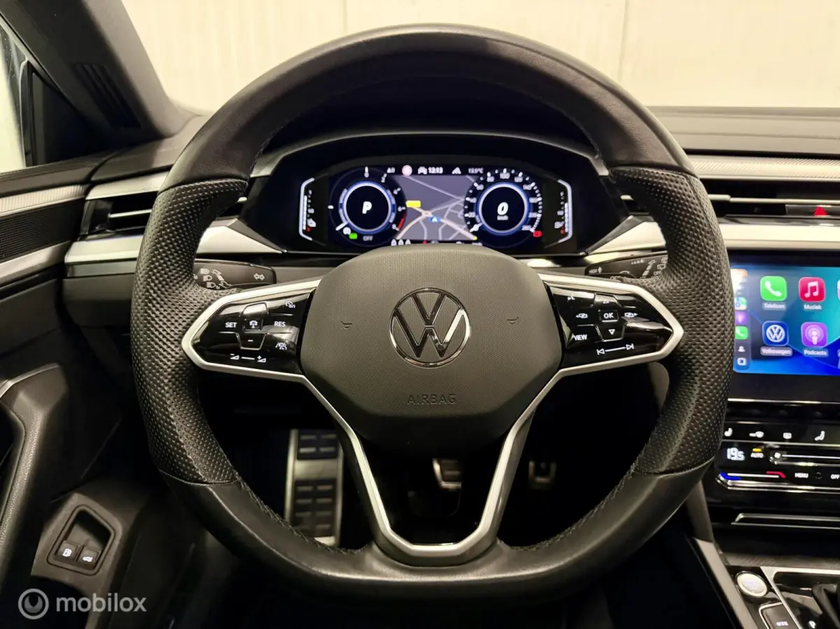 1.4 TSI eHybrid R-Line Business+