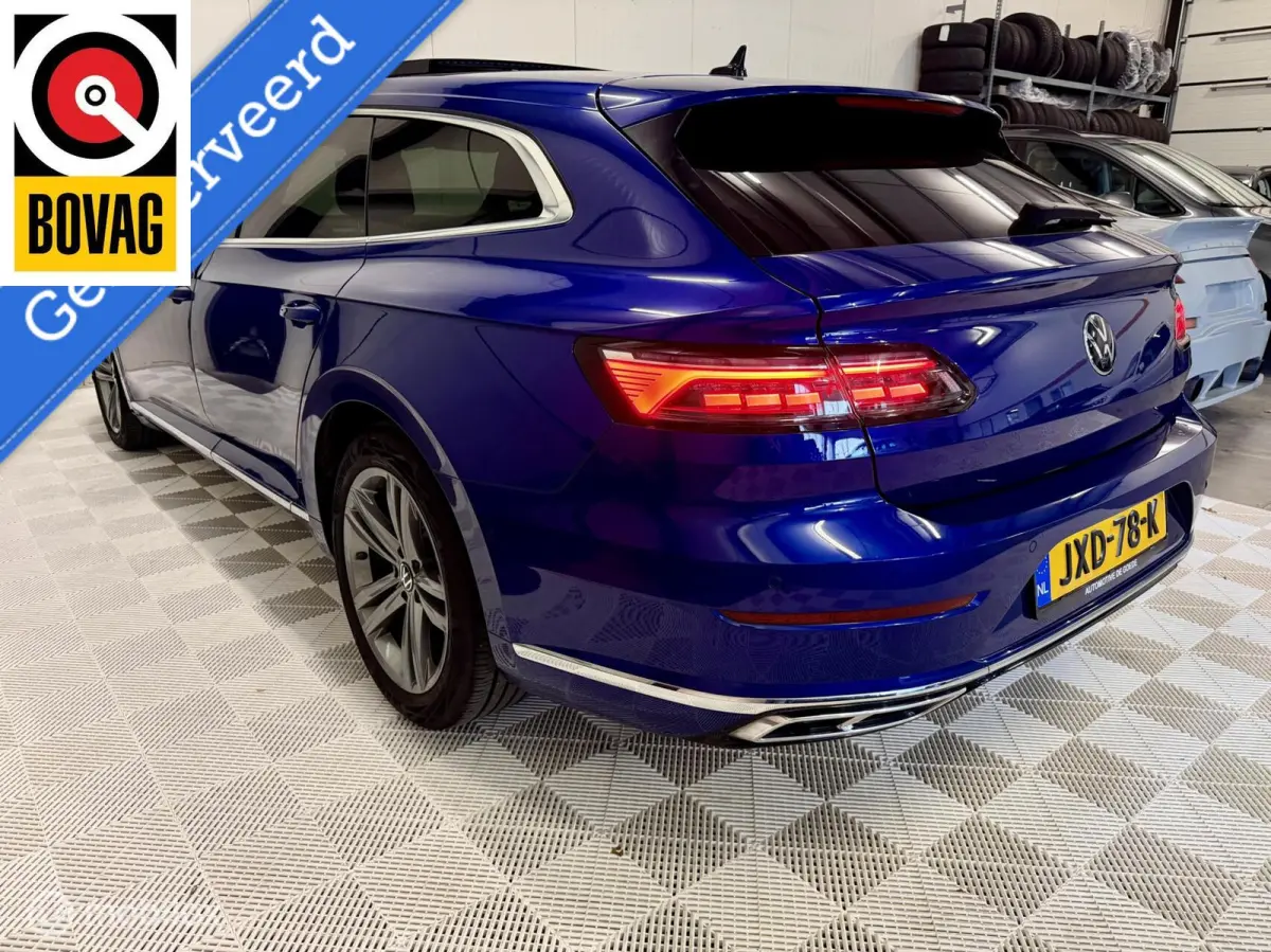 1.4 TSI eHybrid R-Line Business+