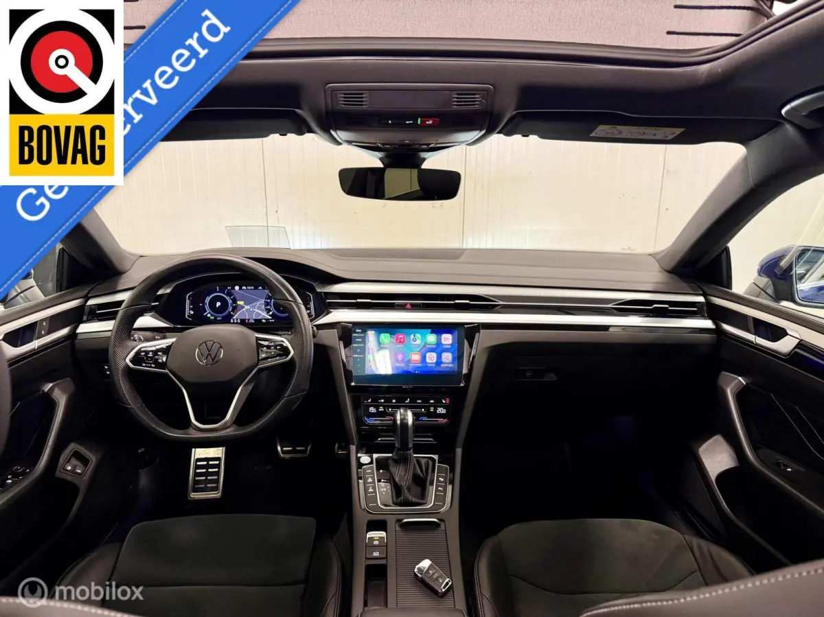 1.4 TSI eHybrid R-Line Business+