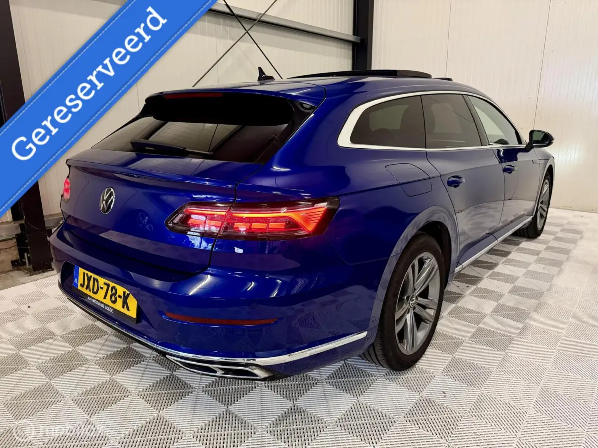 1.4 TSI eHybrid R-Line Business+