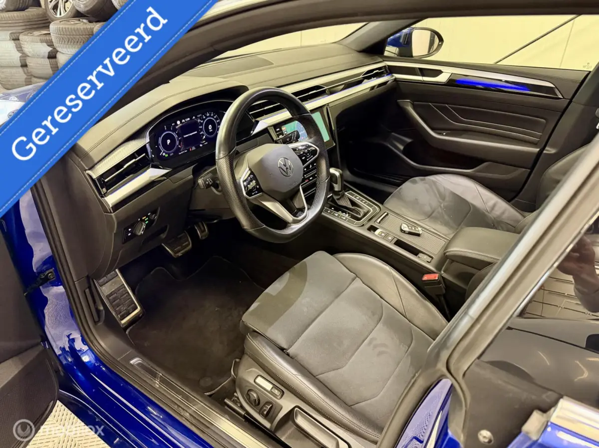 1.4 TSI eHybrid R-Line Business+