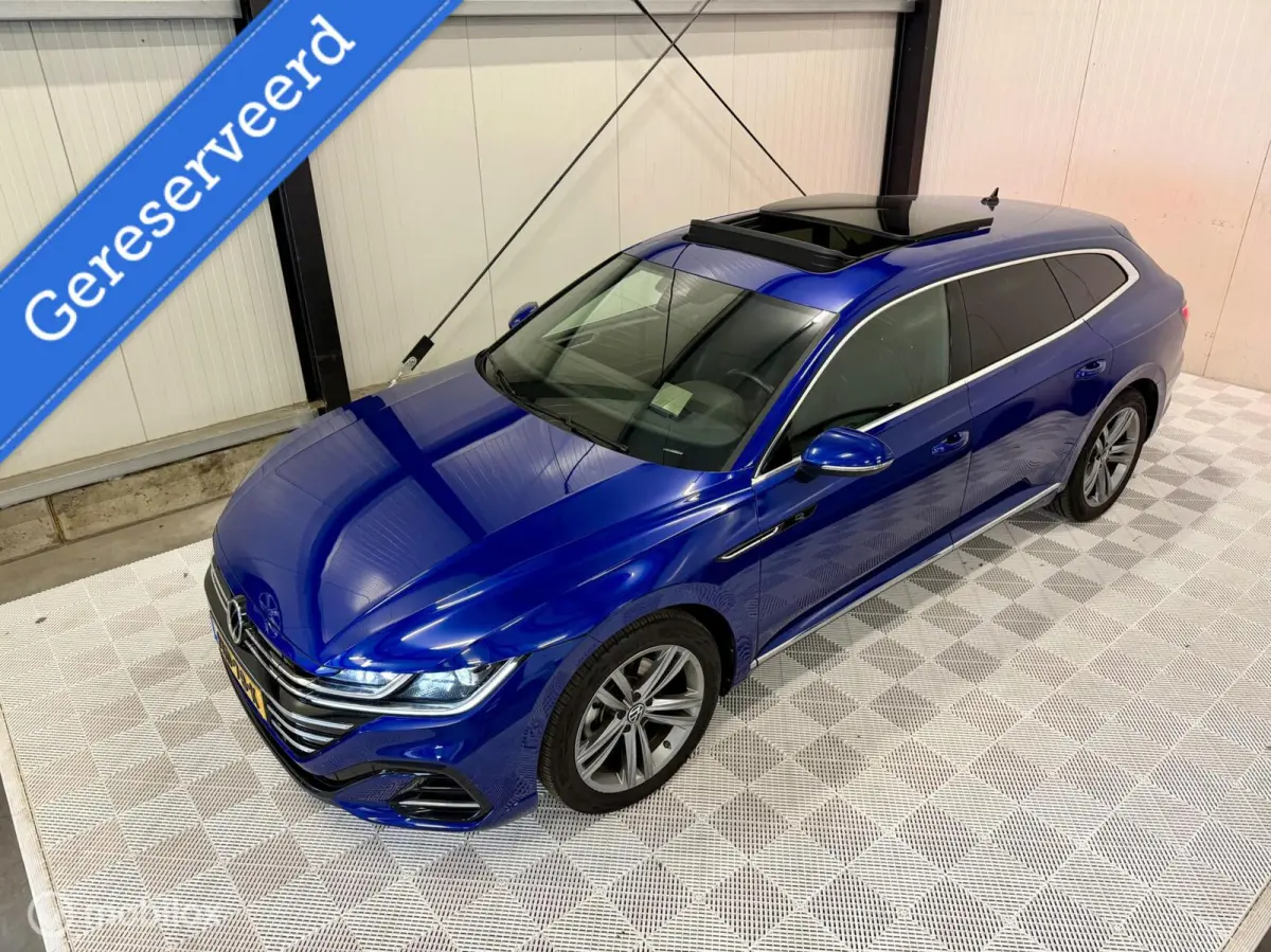 1.4 TSI eHybrid R-Line Business+