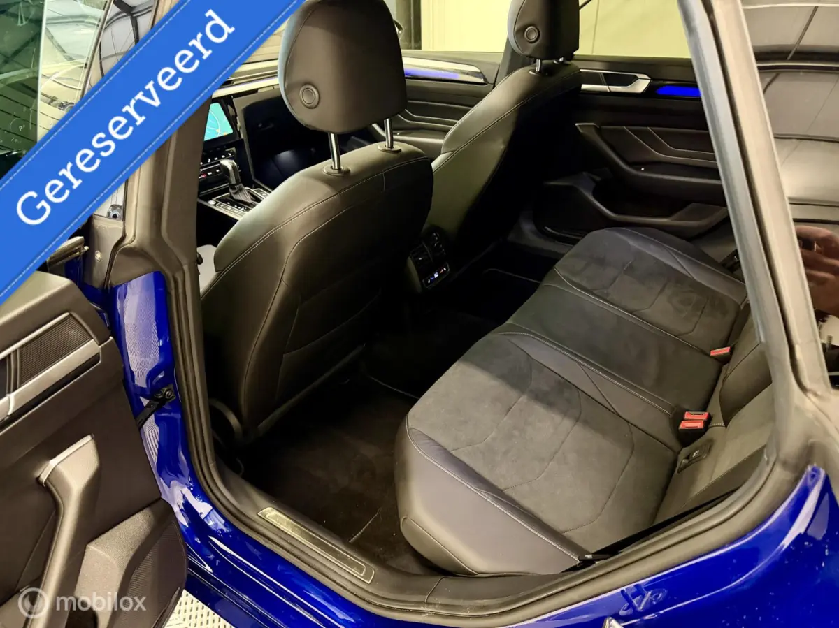 1.4 TSI eHybrid R-Line Business+