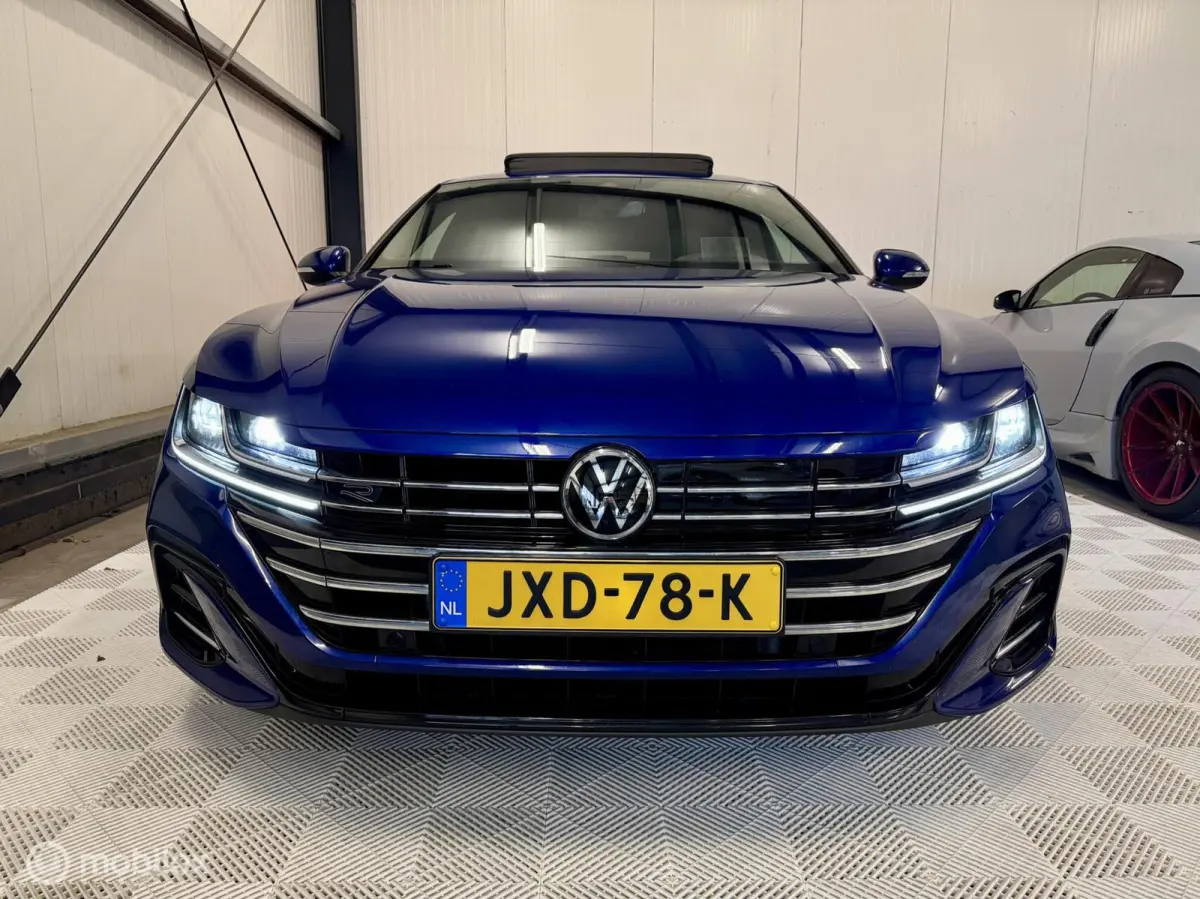 1.4 TSI eHybrid R-Line Business+