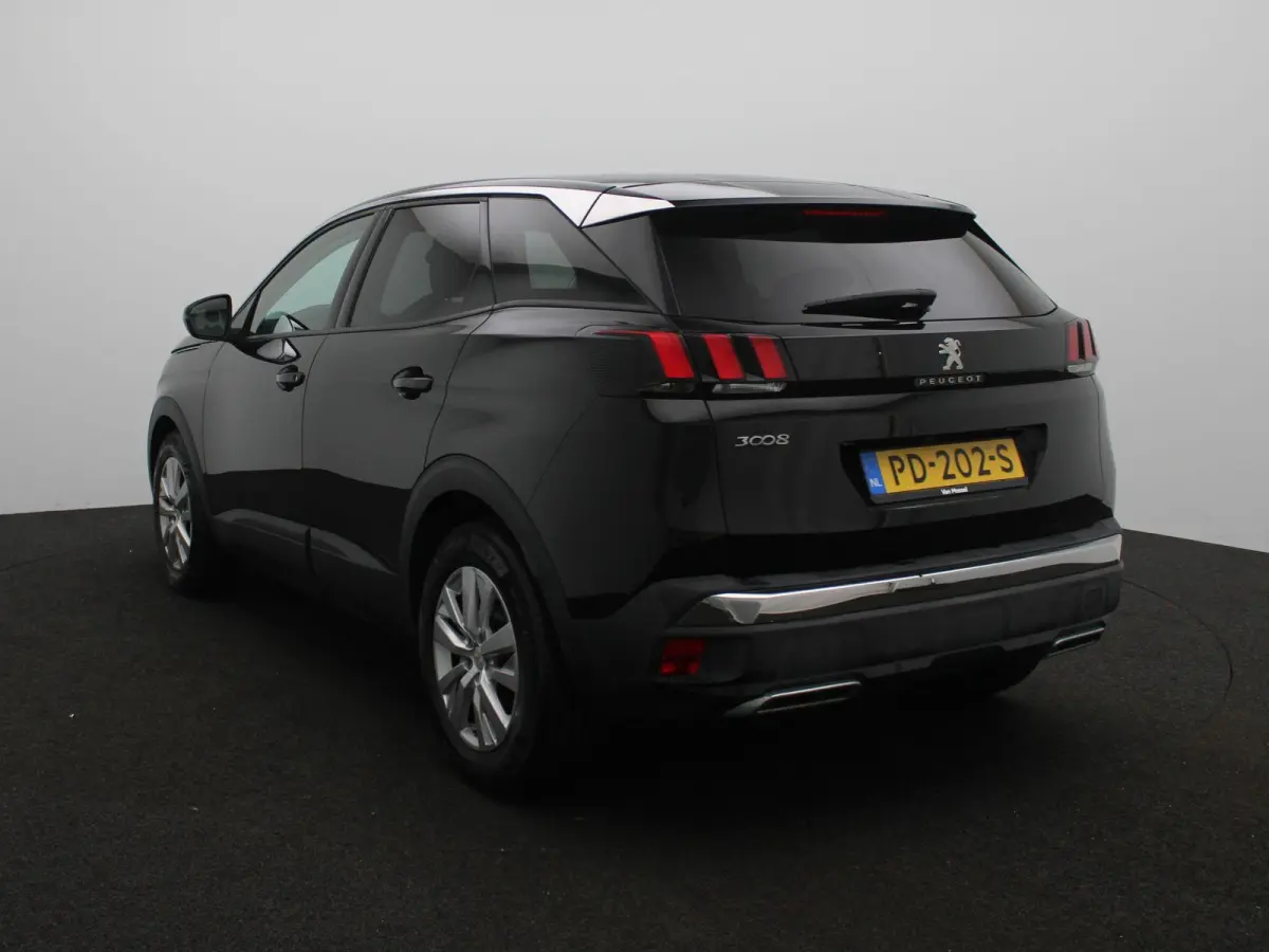 1.2 PureTech Active | Camera | Climate Control | Navigatie |