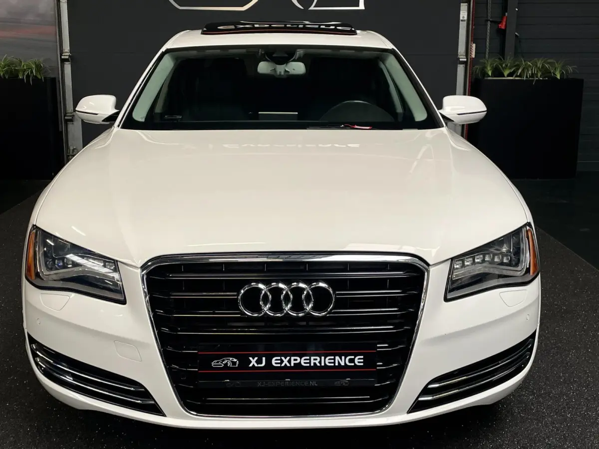 4.2 FSI quattro Lang Exclusive*Panoramadak*Massage*Lage KM*Export*Bomvol!