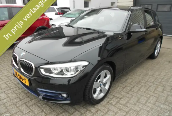 118i Executive Automaat