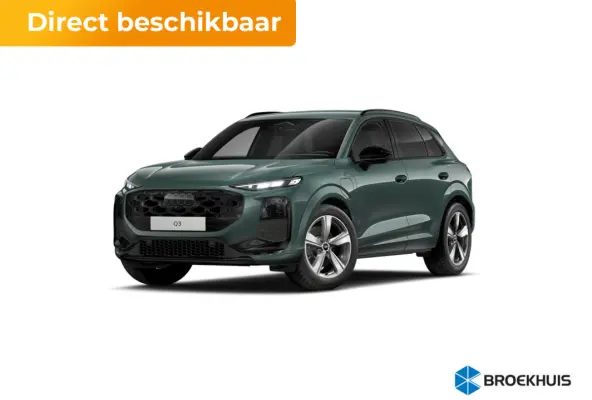S edition, (2026) | Adaptive cruise control | Audi sound system | Cruise control