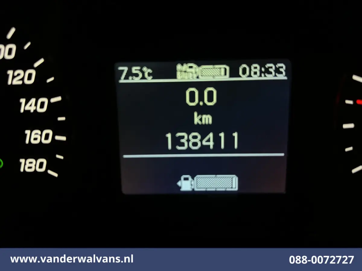315 CDI 150pk L3H2 Euro6 Airco | Camera | Navigatie | Apple Carplay | Trekhaak Android Auto, Bijrijdersbank