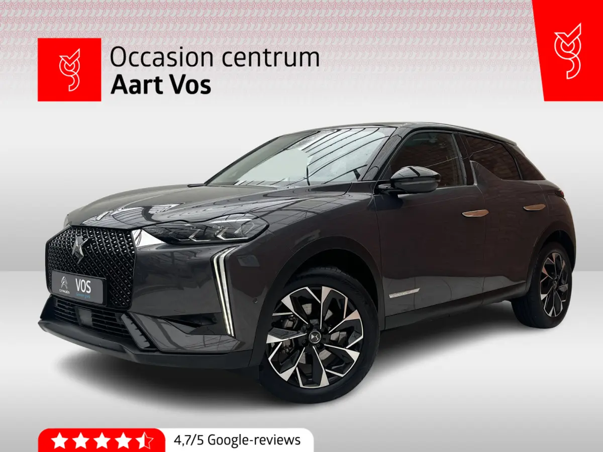DS 3 E-Tense leasen
