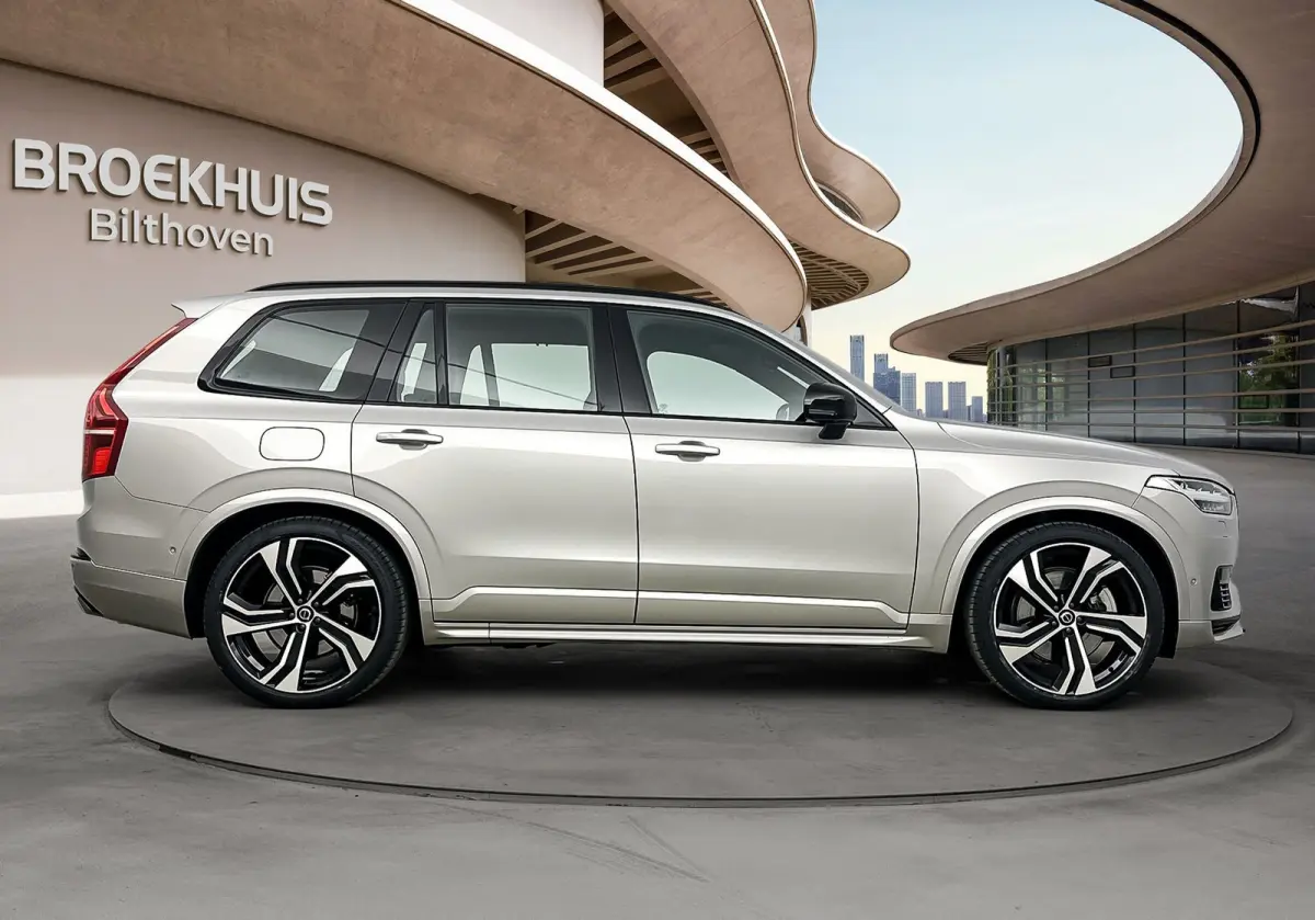 2.0 T8 Recharge AWD Ultimate Dark | Trekhaak | Bower & Wilkins Audio | Gelamineerd Glas | Luchtvering | PDC V+A+ 360 camera | Sportstoelen | 22 inch LM |