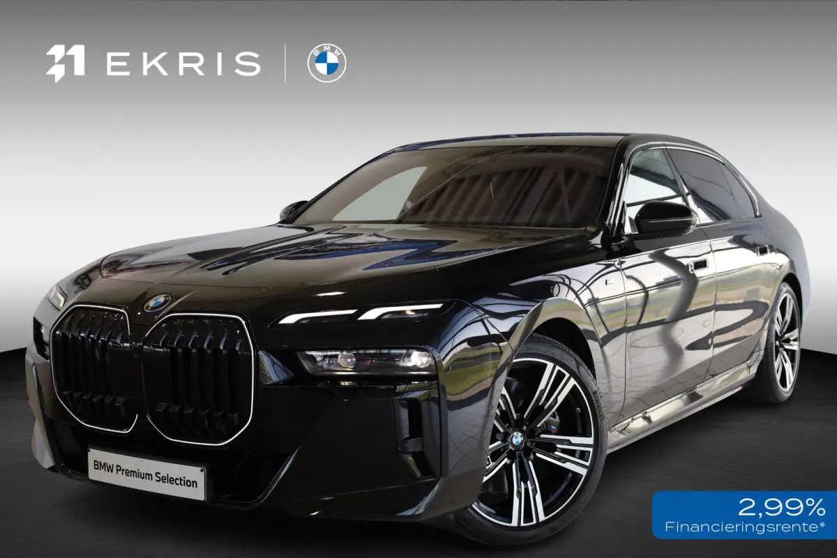 xDrive60 M Sport Pro | Rear Seat Entertainment | SOH 99,4% | BMW Individual Leder 'Merino' Tartufo | Integral Active Steering