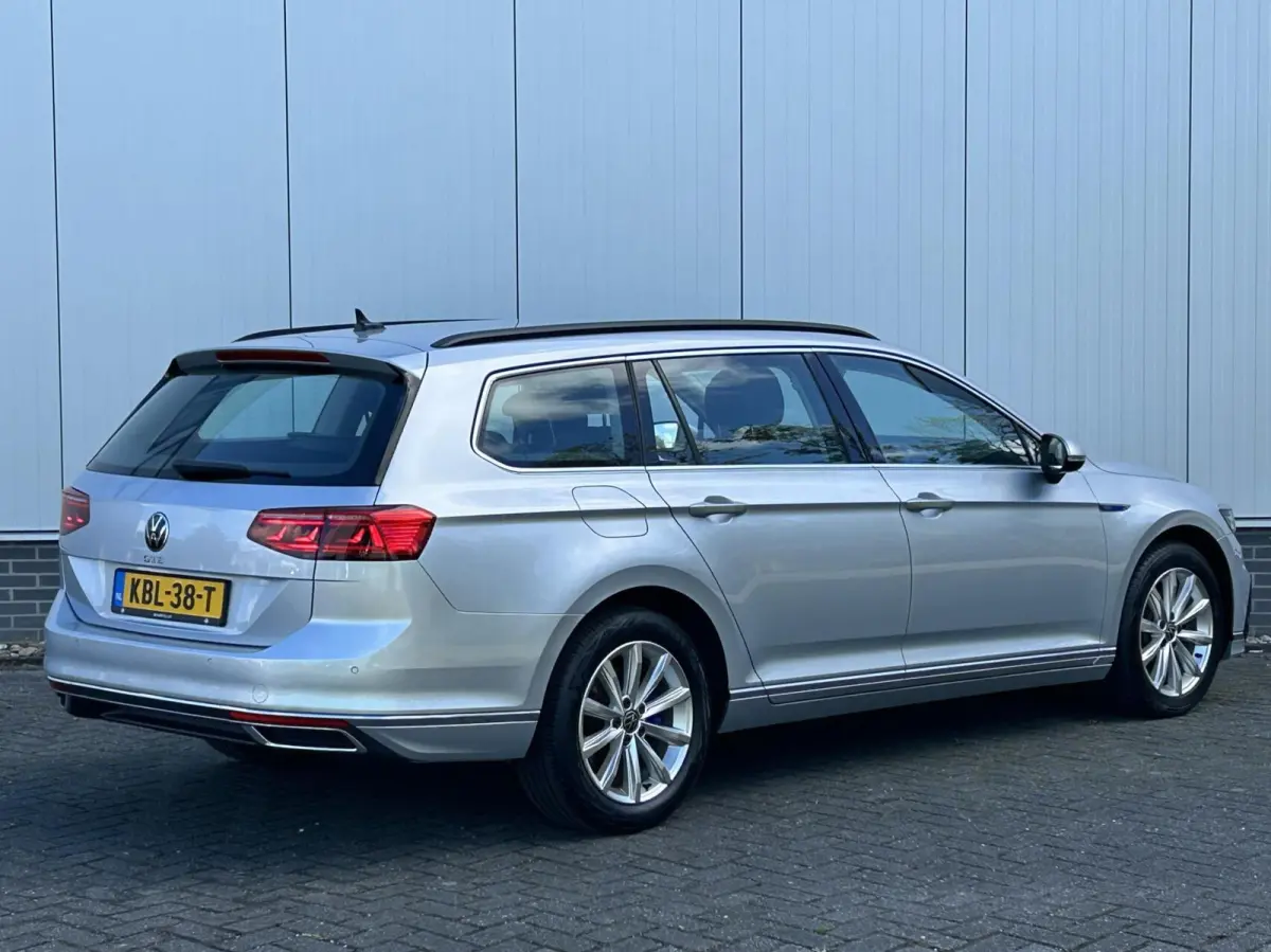 1.4 TSI PHEV GTE Business I CAMERA I FULL LED + MATRIX I PDC| SOH 96%