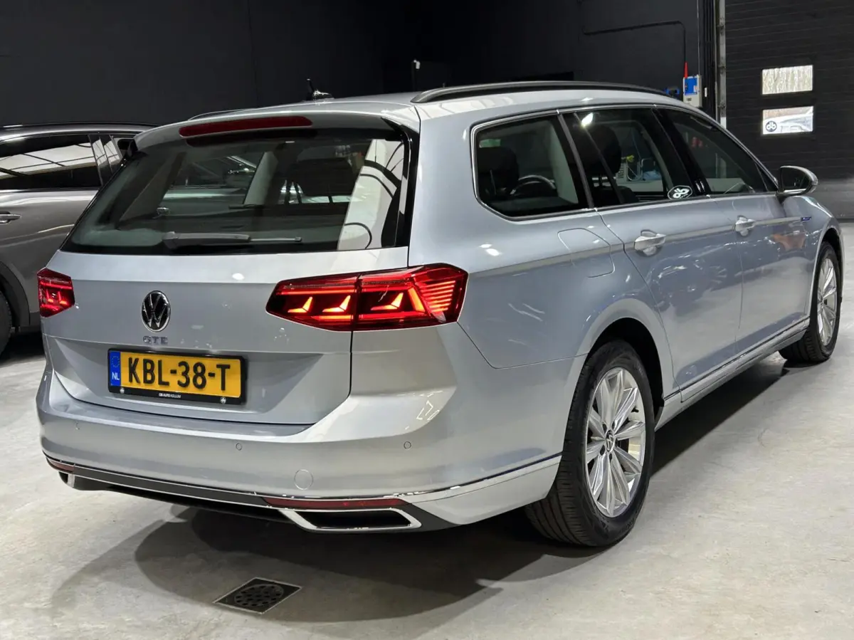 1.4 TSI PHEV GTE Business I CAMERA I FULL LED + MATRIX I PDC| SOH 96%