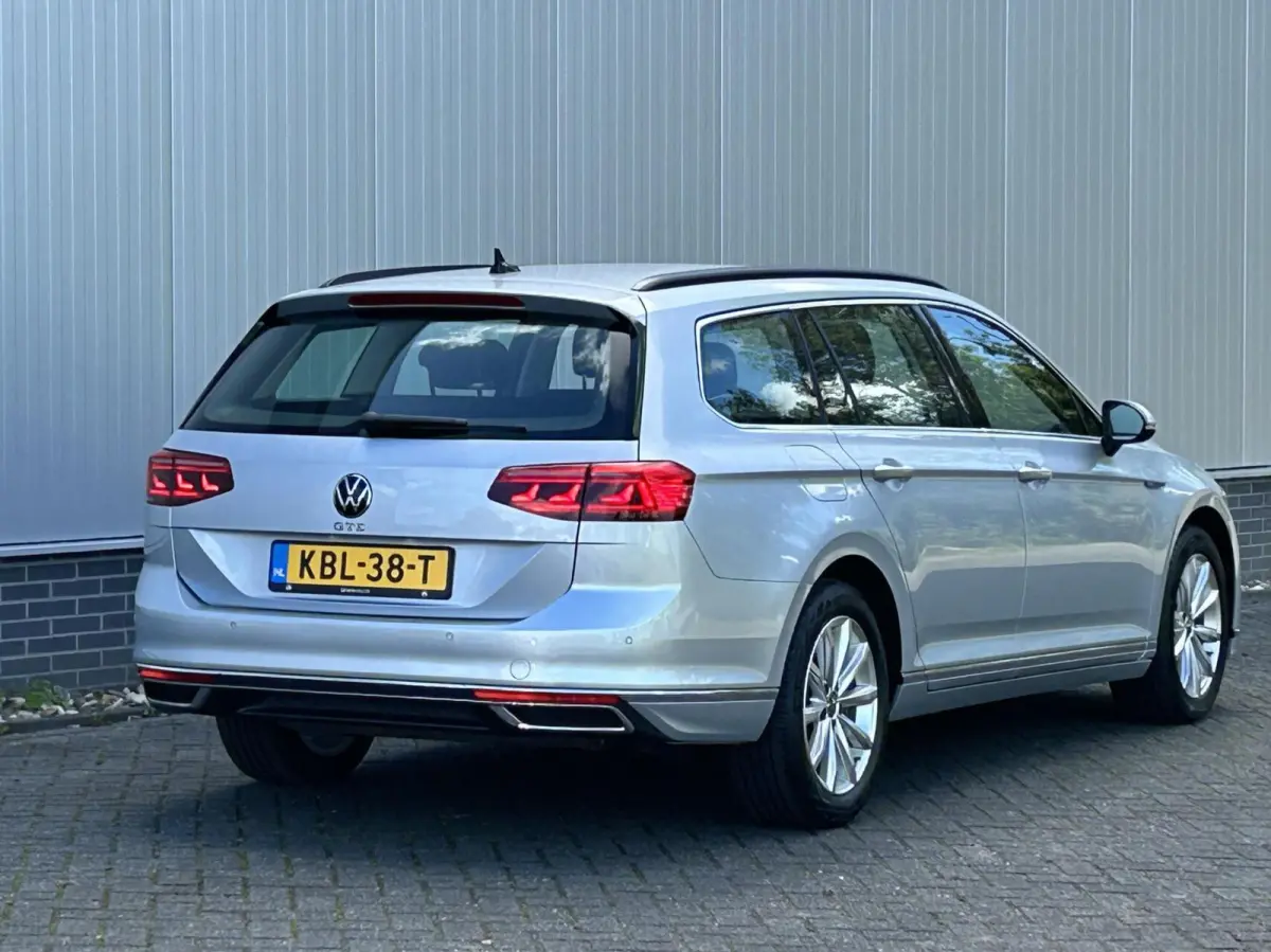 1.4 TSI PHEV GTE Business I CAMERA I FULL LED + MATRIX I PDC| SOH 96%