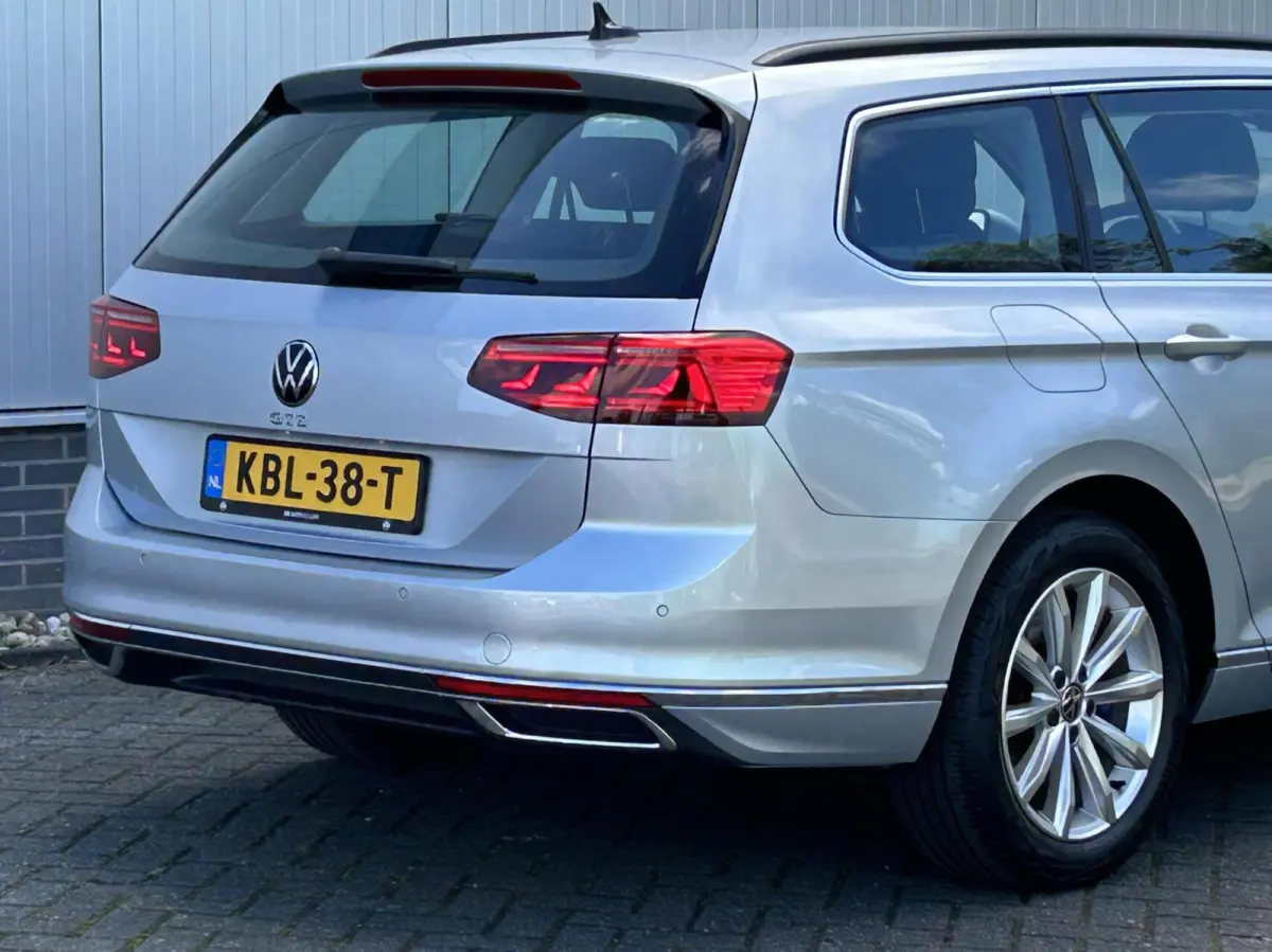 1.4 TSI PHEV GTE Business I CAMERA I FULL LED + MATRIX I PDC| SOH 96%