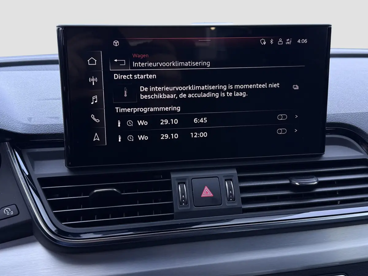 50 TFSI e S-line | Trekhaak | Carplay | ACC | Stoelverwarming | Elektr. achterklep | DAB+ | LED