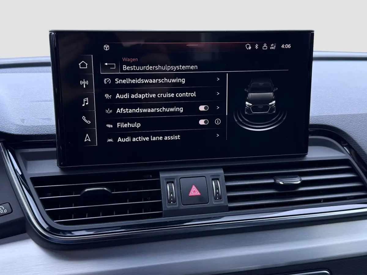 50 TFSI e S-line | Trekhaak | Carplay | ACC | Stoelverwarming | Elektr. achterklep | DAB+ | LED