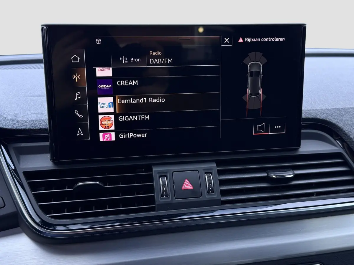 50 TFSI e S-line | Trekhaak | Carplay | ACC | Stoelverwarming | Elektr. achterklep | DAB+ | LED