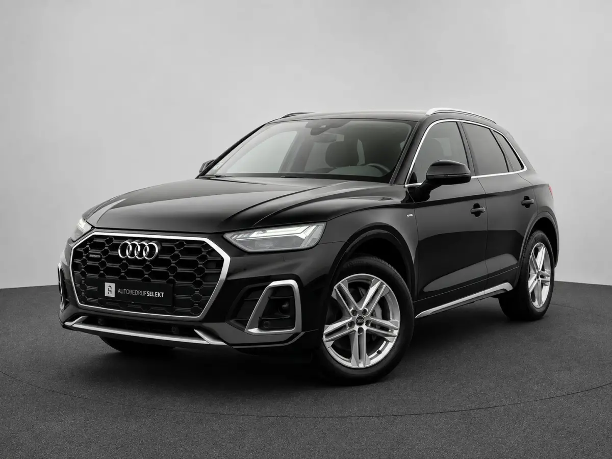 50 TFSI e S-line | Trekhaak | Carplay | ACC | Stoelverwarming | Elektr. achterklep | DAB+ | LED