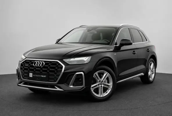 50 TFSI e S-line | Trekhaak | Carplay | ACC | Stoelverwarming | Elektr. achterklep | DAB+ | LED