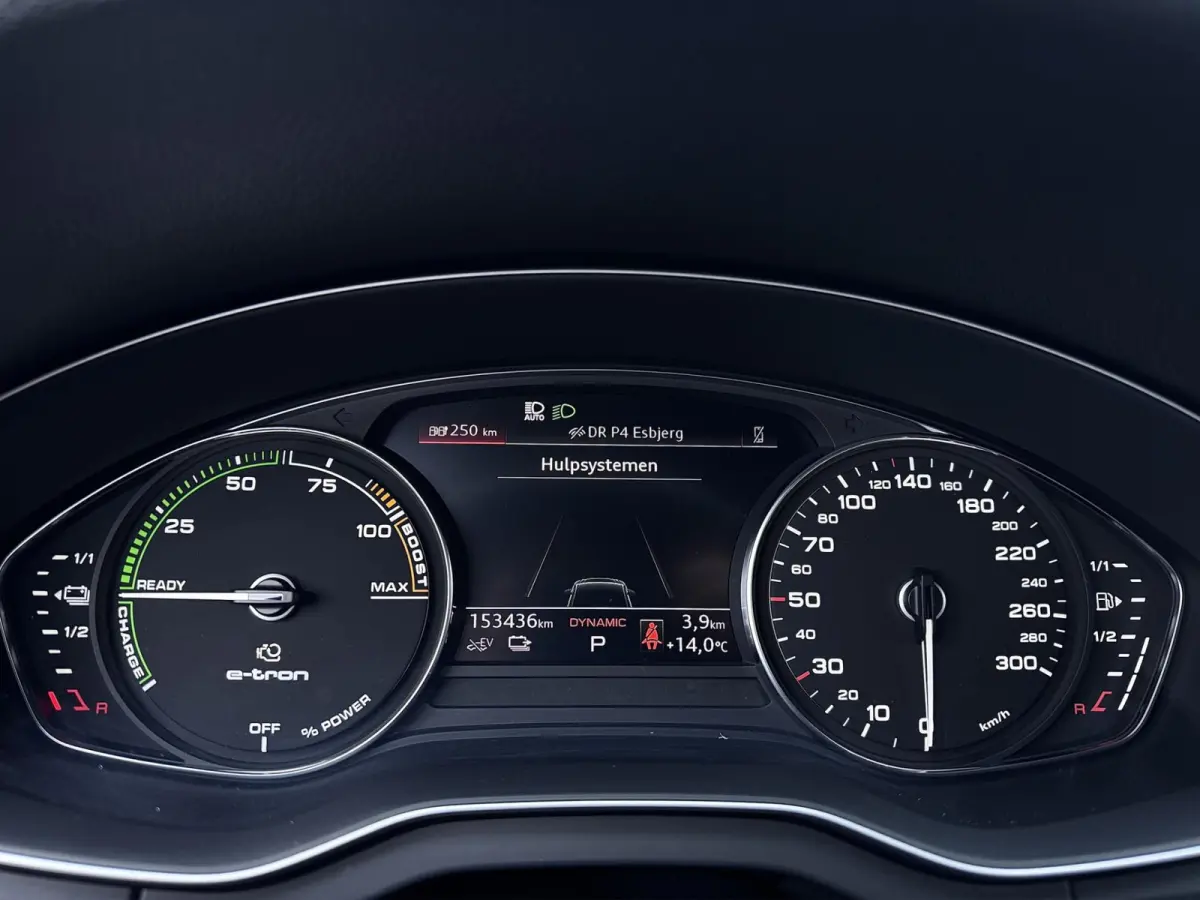 50 TFSI e S-line | Trekhaak | Carplay | ACC | Stoelverwarming | Elektr. achterklep | DAB+ | LED