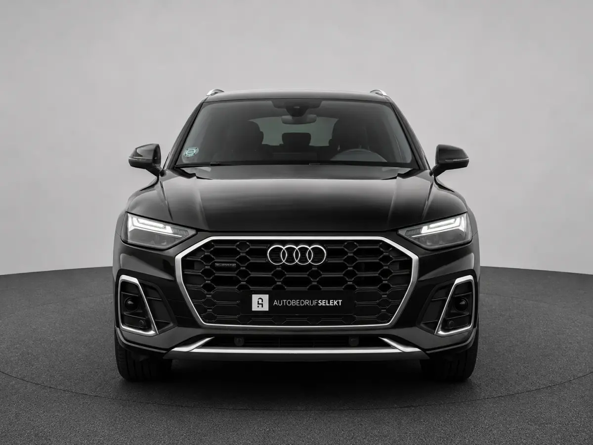 50 TFSI e S-line | Trekhaak | Carplay | ACC | Stoelverwarming | Elektr. achterklep | DAB+ | LED