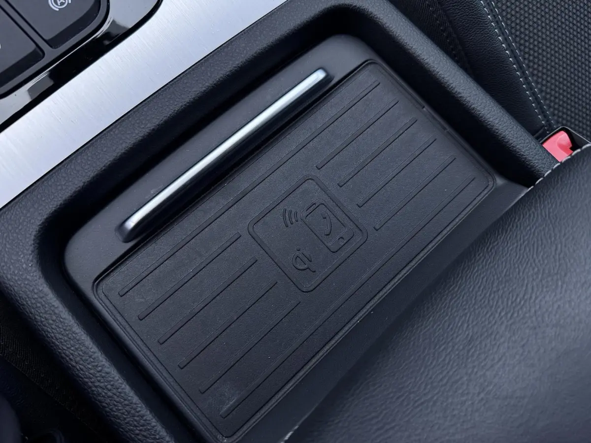 50 TFSI e S-line | Trekhaak | Carplay | ACC | Stoelverwarming | Elektr. achterklep | DAB+ | LED
