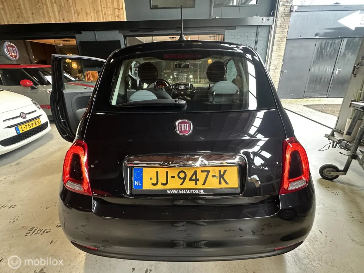 0.9 TwinAir Turbo Popstar*MULTI MEDIA SCHERM*AUX*
