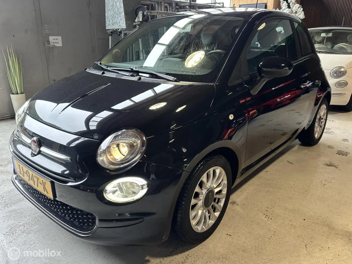0.9 TwinAir Turbo Popstar*MULTI MEDIA SCHERM*AUX*