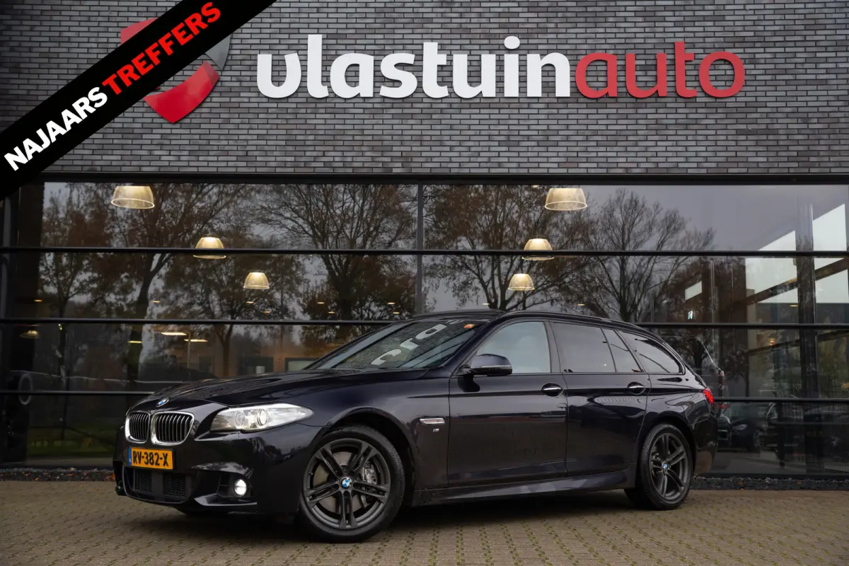 530xd M Sport Edition High Executive , Panoramadak, Adap. cruise, Trekhaak,