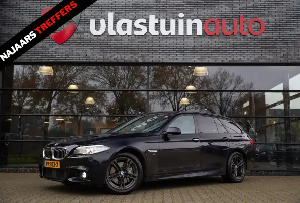530xd M Sport Edition High Executive , Panoramadak, Adap. cruise, Trekhaak,