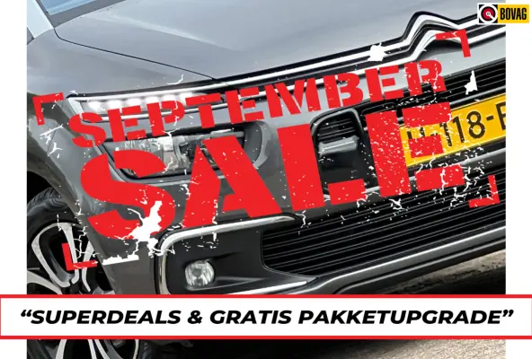 1.2 PureTech Business - Gris Platinium - Carplay/Camera/7 zitter
