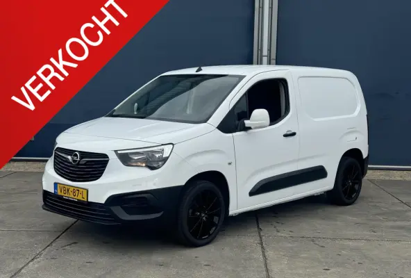 1.5D L1H1 Edition AIRCO / CRUISE CONTROLE / EURO 6 / DEALER ONDERHOUDEN