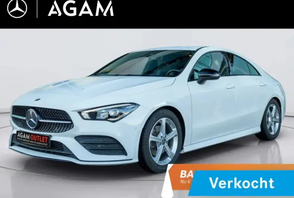 Coupé 180 AMG-Line Avantgarde
