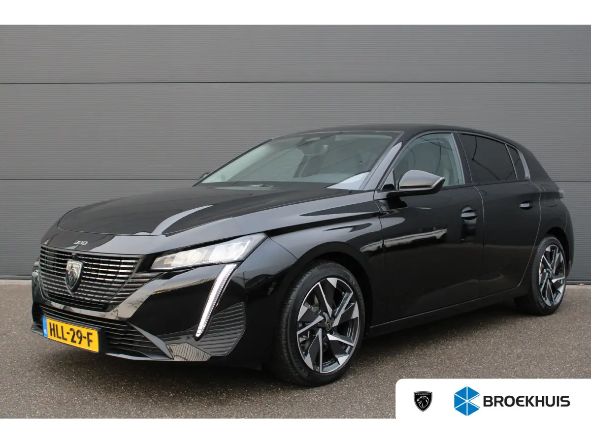 1.6 Plug-in Hybrid 180 Allure Avantage | Automaat | Navigatie | Camera | Trekhaak | 1.500kg Trekgewicht | AGR Bestuurdersstoel |