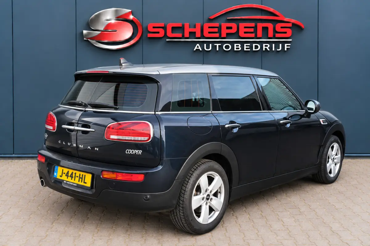 1.5 Cooper Business Edition | Navi | Automaat