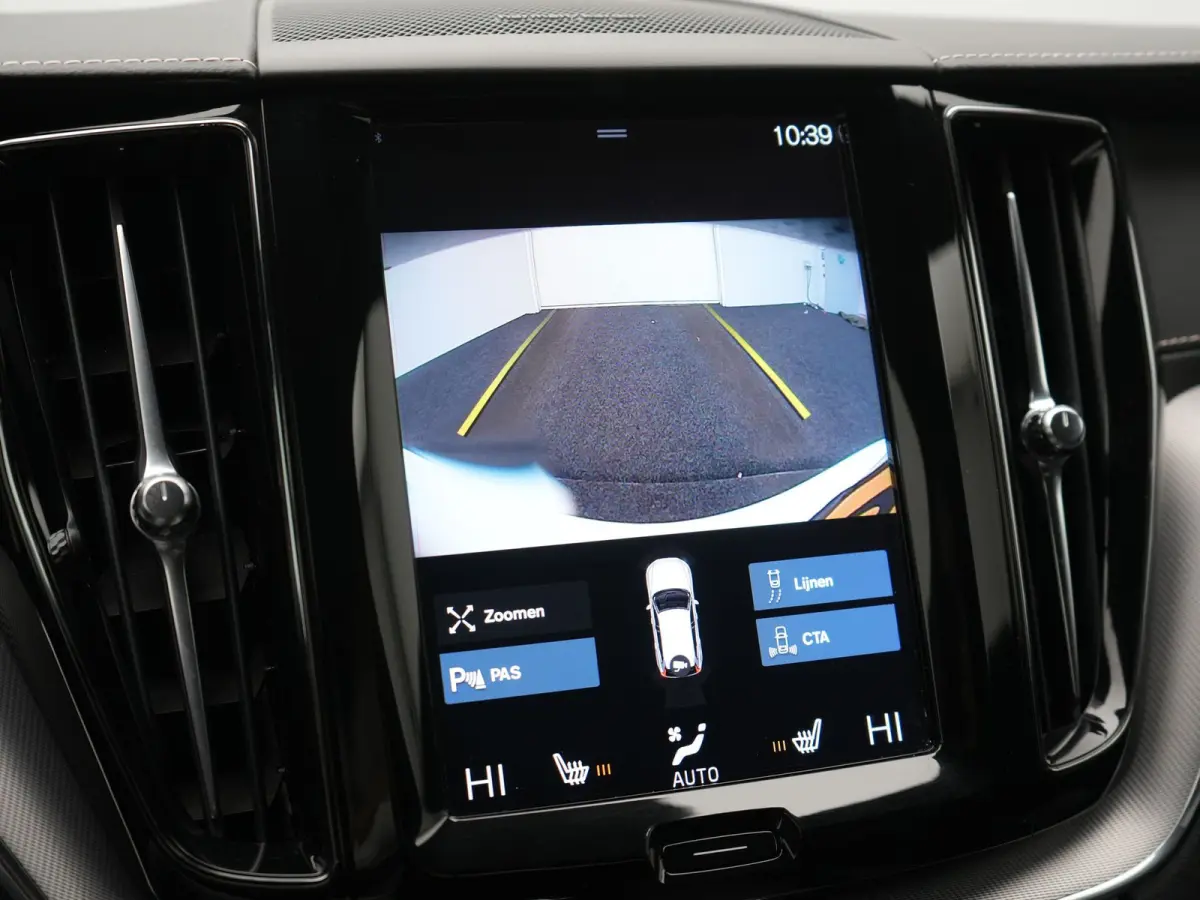 Recharge T8 AWD R-Design PHEV 391pk Dealer O.H. | Panodak | Luchtvering | Head Up | Camera | Harman & Kardon | Lederen Sportstoelen Memory & Verwarmd | 21"L.M | Apple Carplay | Keyless | Bli