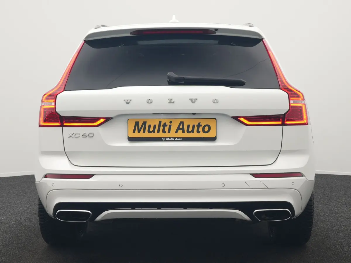 Recharge T8 AWD R-Design PHEV 391pk Dealer O.H. | Panodak | Luchtvering | Head Up | Camera | Harman & Kardon | Lederen Sportstoelen Memory & Verwarmd | 21"L.M | Apple Carplay | Keyless | Bli