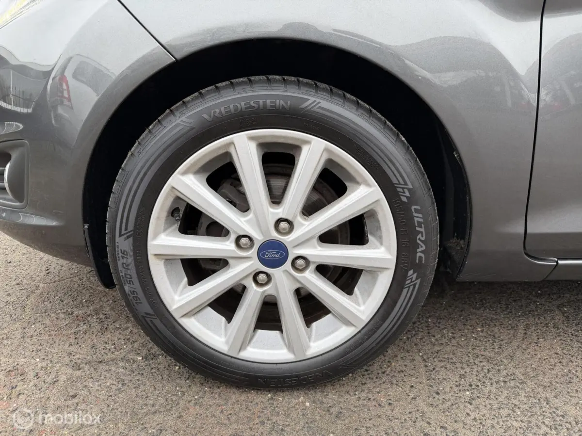1.0 EcoBoost Titanium NWE Motor | Clima | Cruise